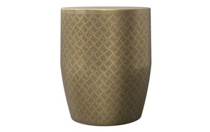 Modern Elite Metal Coffee <b>Table</b> Contemporary Design Decorative Living Room Furniture Metal Top Finish - Product Image 2