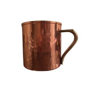 Pichet à eau en cuivre martelé avec ensemble de gobelets - Ensemble de carafe et de tasses en cuivre pur pour la santé ayurvédique, la maison et l'hôtellerie - Product Image 2