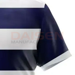 ออกแบบชุดรักบี้แขนสั้นของคุณเอง ชุดรักบี้ขายดี ใส่สบาย สำหรับทุกเพศ - Product Image 5