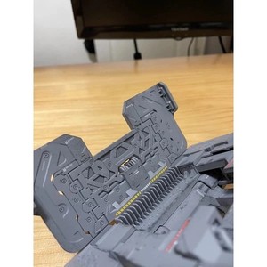 Base de Acción KEIKO Mecha Hangar de PVC para Mantenimiento y Exhibición de Dioramas, Soporte para Juguetes Modelo MG HG RG - Product Image 4