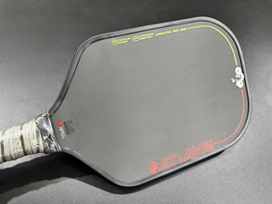 ไม้พายพิคเคิลบอล EAVX OEM Gen 3 รุ่น T700 หน้าคาร์บอนไฟเบอร์ดิบ แกน PP รังผึ้ง 16 มม. น้ำหนักเบา ทนทาน ใช้ได้ทุกฤดู ผลิตในเวียดนาม - Product Image 4