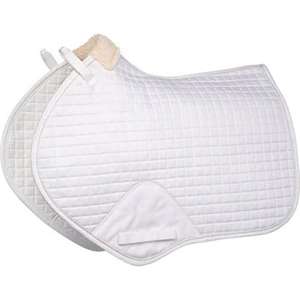 Almohadilla de Montura Inglesa Premium al por Mayor con Forro Suave y Transpirable de Material Duradero - Product Image 4