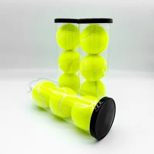 Professional Practice Cricket Tennis <b>Ball</b> Durable Rubber High <b>Bounce</b> <b>Ball</b> for Training Matches and Street Play - Product Image 3