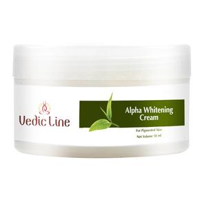 Crème éclaircissante Alpha de qualité supérieure, éclaircissement avancé de la peau et élimination des taches brunes pour le visage, disponible à prix d'exportation - Product Image 1
