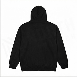 Sweat à capuche North Approach pour homme, coupe oversize, en molleton de coton, décontracté, avec poche avant, idéal pour l'automne - Product Image 2