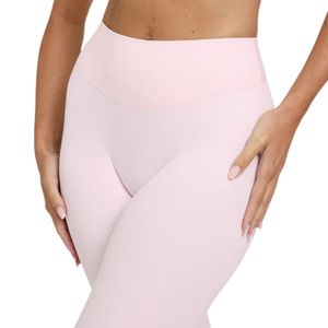 Los Mejores Leggings de Yoga Sólidos para Mujer, Sin Costura Delantera, Efecto Levanta Glúteos, Pantalones de Gimnasio Suaves, Anti-Olor, para Entrenamiento y Ropa Deportiva - Product Image 5
