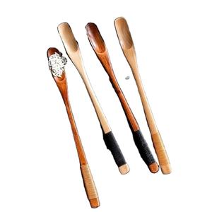 COOKING Natural Teak Or Acacia Wooden <b>Kitchen</b> <b>Utensils</b> Set With Spoon Rest Wooden Cooking Spoons Set and <b>Utensils</b> <b>Holder</b> - Product Image 2