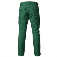 Uniforme de Guardia de Seguridad de Verano, Color Verde, Elegante, Personalizado, Unisex, de Alta Calidad, 100% Algodón, Camisa Polo de Manga Corta