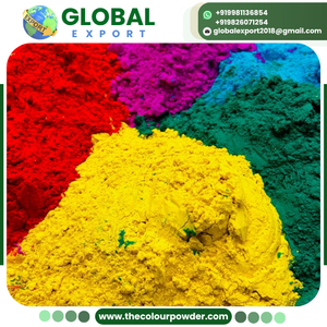 Polvo de Color Holi Biodegradable, Ecológico, Natural, Impermeable, Hecho a Mano, 15 Colores, para Eventos al Aire Libre - OEM/ODM - Product Image 5