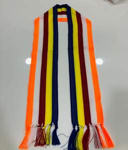 Écharpe en laine de qualité supérieure pour l'hiver, douce et chaude, unisexe - Product Image 6