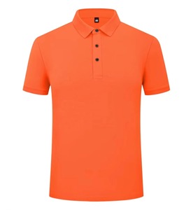Camiseta Polo de Algodón Personalizada para Hombre con Logotipo Bordado, Camiseta Polo Casual de Golf de Manga Corta, Proveedor Mayorista OEM ODM - Product Image 6