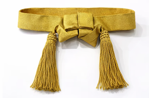 Ceinture décorative multicolore – Accessoire élégant pour robe de cérémonie, idéal pour les défilés et événements - Product Image 6