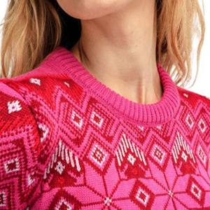 Suéter de Punto Moderno para Mujer - Jersey Básico Ajustado - Camiseta Interior Cálida y Elástica para Invierno, Transpirable - Product Image 5