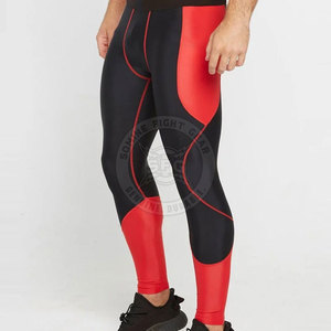 Pantalones de MMA Transpirables de Poliéster para Adultos, Ropa Deportiva, Nueva Llegada, Pantalones de MMA para Hombre - Product Image 4