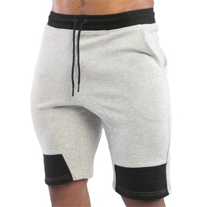 Pantalones Cortos Deportivos para Hombre, Cómodos, de Cintura Media, Secado Rápido, Transpirables, Color Sólido, Casuales, para Fitness, con Estampado, para Fisicoculturismo - Product Image 4