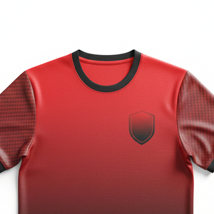 Uniforme de Fútbol Sublimado Personalizado, Malla Transpirable, Jersey de Fútbol para Equipo, Venta al Por Mayor, Conjunto de Ropa Deportiva para Hombre Adulto, Entrenamiento y Partido - Product Image 4