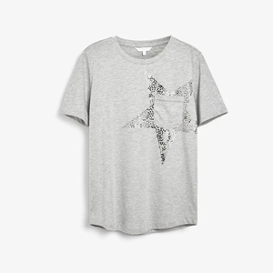 Camisetas de Cuello Redondo Personalizadas al por Mayor para Mujer, Camisetas de Alta Calidad con Logotipo Personalizado, Camisetas de Talla Grande para Mujer - Product Image 1