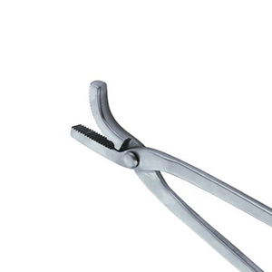 Clavador de uñas para caballos con recubrimiento en polvo |   Herramienta Veterinaria Duradera para Herradores, para Clavar Clavos en Pezuñas y Suministros para el Cuidado de Pezuñas - Product Image 5