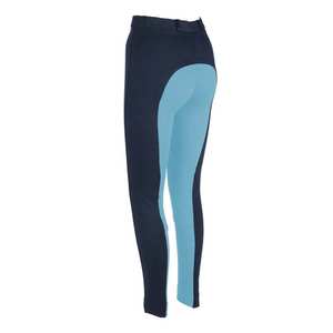 Leggings d'équitation très demandés, vêtements d'équitation personnalisés en polyester pour femmes - Product Image 3