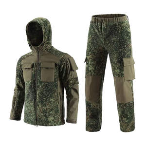 Custom Manufacturer Tactical Security <b>Guard</b> <b>Uniform</b> Camouflages Suits - Product Image 2