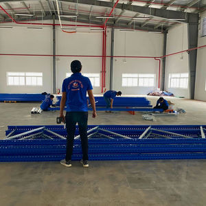 Diseño de Almacenamiento de Palés de Doble Profundidad con Estantes de Doble Cara para un Uso Eficiente del Espacio del Almacén - Product Image 5