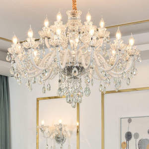 โคมไฟระย้า LED ขายดีอันดับต้นๆ สำหรับไฟบันไดและไฟทางเดิน พร้อมเทคโนโลยีประหยัดพลังงาน มีจำหน่ายในราคาที่ดีที่สุด - Product Image 4