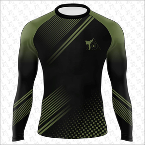 Camiseta de Protección Solar Personalizada con Logotipo, Anti-UV, Unisex, para Exteriores, Manga Corta/Larga, Spandex/Poliéster, Secado Rápido, Transpirable, Sublimación Personalizada - Product Image 5