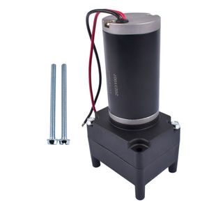 มอเตอร์เกียร์ห้าล้อไฟฟ้ากระแสตรง12V พร้อมสลักเกลียว2ตัวสำหรับส่วนประกอบและระบบ lippert tuson 141893 RV ความเร็วสูง - Product Image 1