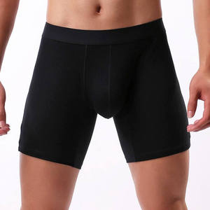 Calzoncillos Bóxer de Algodón Personalizados para Hombre de Alta Calidad con Bolsa de Soporte Integrada, Cómodos, Transpirables y Lavables a Máquina - Product Image 3