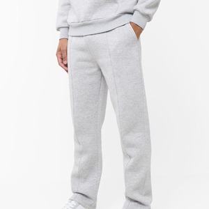 100% Polyester Summer Men's Oversized Sportswear Tracksuit 2 1 Design Fleece Heavyweight Casual Streetwear OEM Acid Wash - Product Image 3
