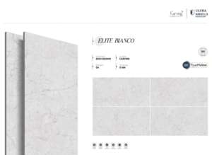 Carreaux de porcelaine sculptés design 800x1600 1200x1800 750x1500mm, grandes dimensions pour murs, sols et revêtements muraux intérieurs modernes - Product Image 3