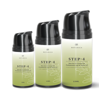 Gel instantané pour cils et sourcils OEM, marque privée, faible quantité sans rinçage, effet raffermissant, beauté, cosmétiques, forme caractéristique