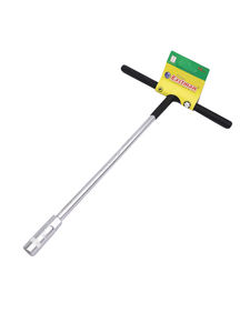 Metric Socket <b>Spanner</b> T Type Wrench Hand <b>Tool</b> for Automotive Repair Maintenance Workshop Mechanical Use <b>Tool</b> Kit - Product Image 2