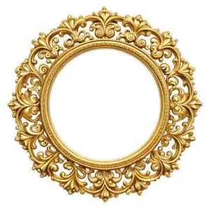 Vintage Distressed White Resin Photo <b>Frame</b> Ornate Victorian Style <b>Picture</b> <b>Frame</b> Shabby Chic Tabletop Wall Gallery Art Display - Product Image 1