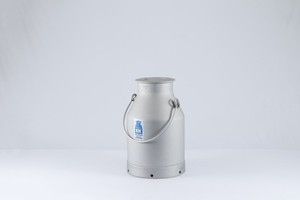 Bidón de Leche de Aleación de Aluminio de 10L, Contenedor Lácteo Resistente para Recolección, Almacenamiento, Transporte y Manipulación Higiénica de Leche - Product Image 2