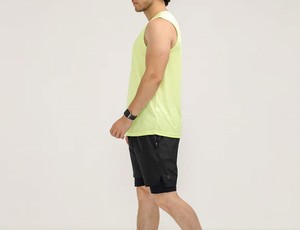 New Arrival Men Tank Top High Quality New Fashion Design Breathable <b>Cheap</b> Price Top Trending Men Tank Top with Best <b>Stuff</b> - Product Image 2