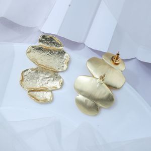 <b>Handmade</b> Gold Plated Luxury Chandelier <b>Earrings</b> for Women-for Party Wedding Engagement & Anniversary Gifts - Product Image 2