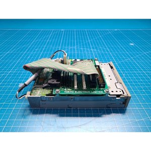 TEL TEB404-22/FDX+FD-235HG 3D81-000056-12+193077A3-90 Piezas de Equipo Semiconductores Legacy Usadas Como Están - Product Image 3