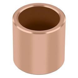 Douille en laiton autolubrifiante industrielle avec rainures internes pour l'huile, diamètre intérieur 30 mm, longueur 20 mm, pour pièces de machines - Product Image 2