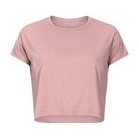 Wholesale High Quality Most Popular Design Summer Women's T-Shirt Customized Organic Cotton Breathable Short Sleeve <b>crop</b> <b>top</b> - Product Image 6
