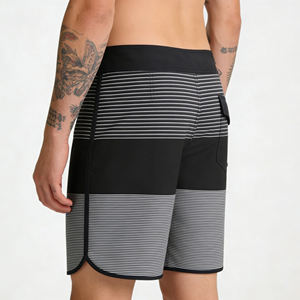 Shorts cargo, shorts de playa, shorts deportivos para hombre con bolsillo, elásticos en 4 direcciones, de secado rápido y transpirables para entrenamiento. - Product Image 6