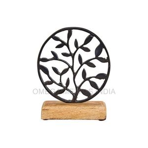 Adorno Moderno y Elegante de Aluminio para Decoración del Hogar, para Exhibición en Mesa y Estantes, Venta al por Mayor - Product Image 6