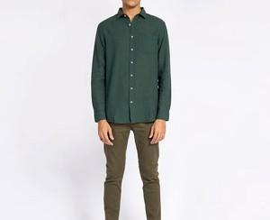 New Arrival <b>Men</b> <b>Dress</b> Shirt Solid Fashion Best Stuff Durable Fabric Anti Wrinkle Top Trending <b>Men</b> <b>Dress</b> Shirt With Cheap Price - Product Image 6