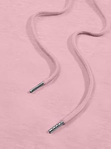 Sudadera Corta Deportiva para Mujer, Informal, de Manga Larga, con Capucha, Mezcla de Algodón Suave, Transpirable y Cómoda - Product Image 4