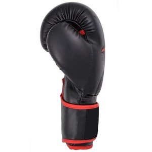 Guantes de Boxeo Profesionales de Cuero para Hombres, Mujeres y Niños, Transpirables, para Entrenamiento de MMA y Kickboxing, con Cierre de Gancho y Bucle, Ligeros - Product Image 2