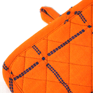 Haute Qualité Cuisine et Table 135-300 Gsm 100% Coton Toile Pot Titulaires Trivets Fournisseur en Inde - Product Image 3