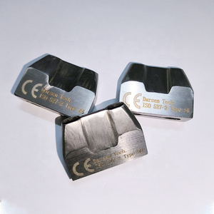 Darsen DIN EN ISO 527-3แบบ4คุณสมบัติแรงดึงของฟิล์มและแผ่นตัวอย่างตัดตายตัดเฉือนชิ้นงาน - Product Image 3