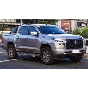 Voiture d'occasion à faible kilométrage, Mitsubishi L200 DOUBLE CABINE PICK-UP 2024, prête à être expédiée - Product Image 1