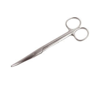 กรรไกรผ่าตัดแบบตรง สแตนเลสสตีล เครื่องมือแพทย์มืออาชีพ ผู้จัดจำหน่าย - Product Image 1