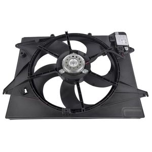 2018-2019 Hyundai Sonata หม้อน้ำพัดลมระบายความร้อนหม้อน้ำสำหรับ GL GLS แบบจำกัด SE 25380 C2500ผลิตภัณฑ์ HY3115160 - Product Image 2
